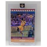2017-2018 NBA Hoops Rainbow Foil Kobe Bryant #12