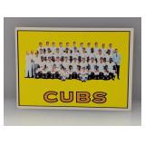 1967 Topps Cubs Banks/Santo/Williams Corners/Edges