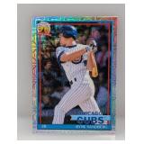 2026 Topps 91 Topps Chrome Mojo Ref Ryne Sandberg