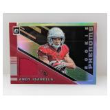 2019 Optic RC Phenoms Patch #RP-26 Andy Isabella
