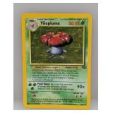 Pokemon 1999 Vileplume Holo 15 MP*