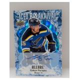 2023-24 Upper Deck Allure Colton Parayko Auto #13