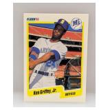 1990 Fleer Ken Griffey Jr #513