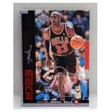 1999-00 Upper Deck MJ23 #M13 Michael Jordan