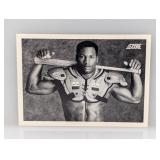 1990 Score Black and White Bo Jackson #697