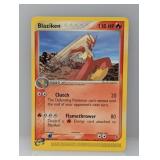 Pokemon 2003 Blaziken 15 LP*