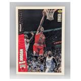 1996-97 Michael Jordan UD Collectors Choice #23