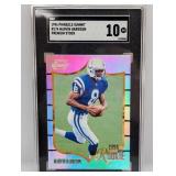 1996 Pinnacle Summit Premium Stock Harrison SGC 10