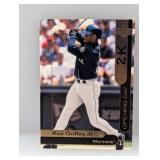 2000 UD Opening Day Ken Griffey Jr. Corners/Edges