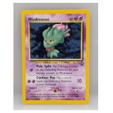 Pokemon 2001 Misdreavus Promo HP*