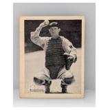 1939 Play Ball Rick Ferrell #39 HOF Corners/Edges