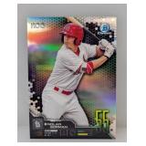 2019 Bowman Chrome Nolan Gorman Top 100 Refractor