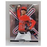2022 Topps Finest Shohei Ohtani 28