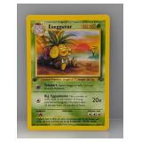 Pokemon 1999 1st Edition Exeggcutor 35 LP*