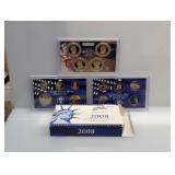 2008 US Mint Proof Set