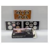 2013 US Mint Silver Proof Set