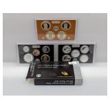 2012 US Mint Silver Proof Set