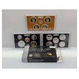 2011 US Mint Silver Proof Set