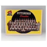 1959 Topps #528 Team/Checklist Unchecked HN