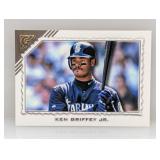 2022 Topps Gallery Ken Griffey Jr #94