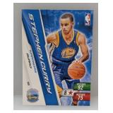 2011 NBA Panini Adrenalyn XL Steph Curry #109