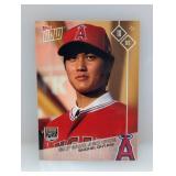 2017 Shohei Ohtani Topps Now RC Os-80