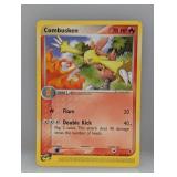 Pokemon 2003 Combusken 27 LP*