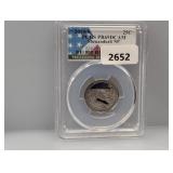 PCGS 2014-S PR69DCAM Shenandoah NP Quarter