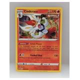 Pokemon 2023 Cinderace Promo LP*
