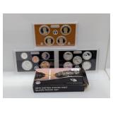 2014 US Mint Silver Proof Set