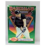 1993 Topps Baseballï¿½s Finest Stars Bo Jackson #91