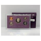 1988 US Mint Proof Set