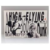 1991 Nike Promo #2 Michael Jordan/Spike Lee C/S/E