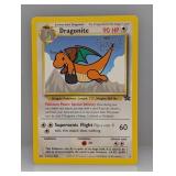 Pokemon 1999 Dragonite Promo LP*