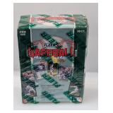 1992 Fleer Sealed Wax Box Set- 36 packs