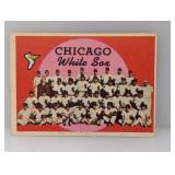1959 Topps Team/Checklist Corners/Edges/Surface