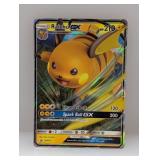 Pokemon 2019 Raichu Promo