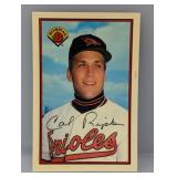 1983 Bowman Cal Ripken #9 Surface/Corners/Edges