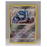 Pokemon 2018 Dialga Reverse Holo 127 LP*
