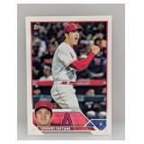2023 Topps Shohei Ohtani #17