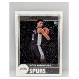 2023-24 Hoops Victor Wembanyama Rookie #298