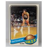 1979-80 Topps #32 Gail Goodrich Corner/Edges