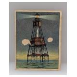 1911 Hassan Cigarettes American Shoal Light 2 Dmg
