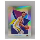 2024-25 Topps Chrome Stephen Curry #89 Refractor