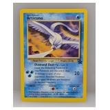 Pokemon 2000 Articuno Promo DMG*