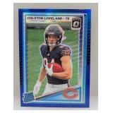 2025 Optic Blue Hyper Prizm RRC Colston Loveland