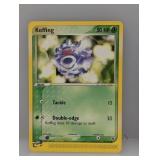 Pokemon 2003 Koffing 54 DMG*