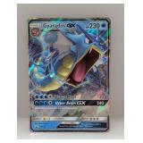 Pokemon 2019 Gyarados Gx Promo