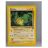 Pokemon 2000 Pikachu Promo LP*