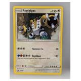 Pokemon 2020 Regigigas Promo LP*